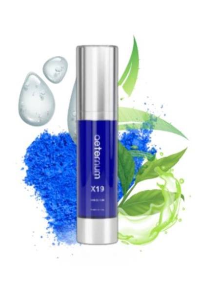 Brightening and anti-aging serum for even skin tone and reduced dark spots